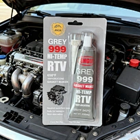 Neutral silicone sealant